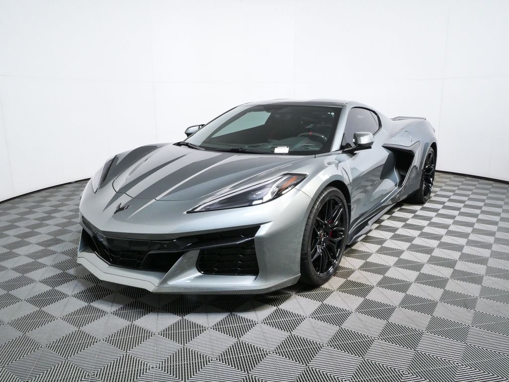 Used 2023 Chevrolet Corvette Z06 3LZ Coupe