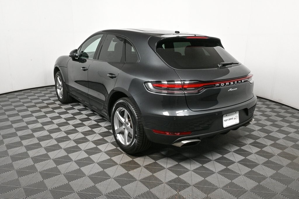 Certified 2020 Porsche Macan AWD SUV