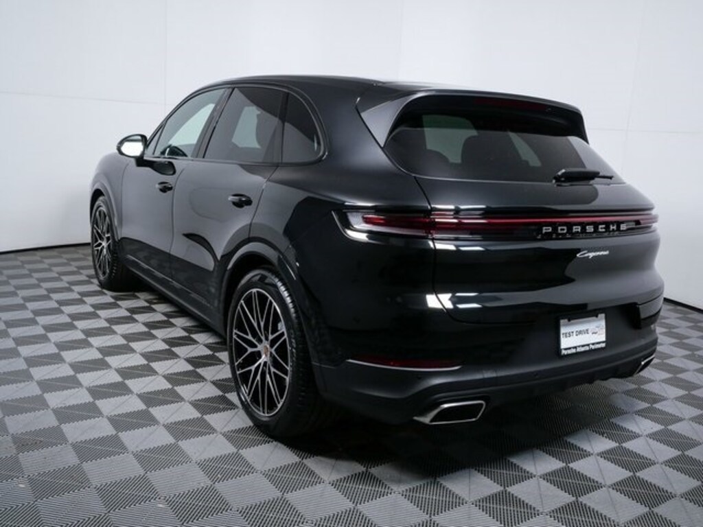 New 2026 Porsche Cayenne SUV