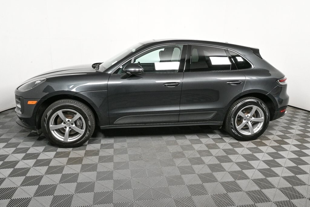 Certified 2020 Porsche Macan AWD SUV