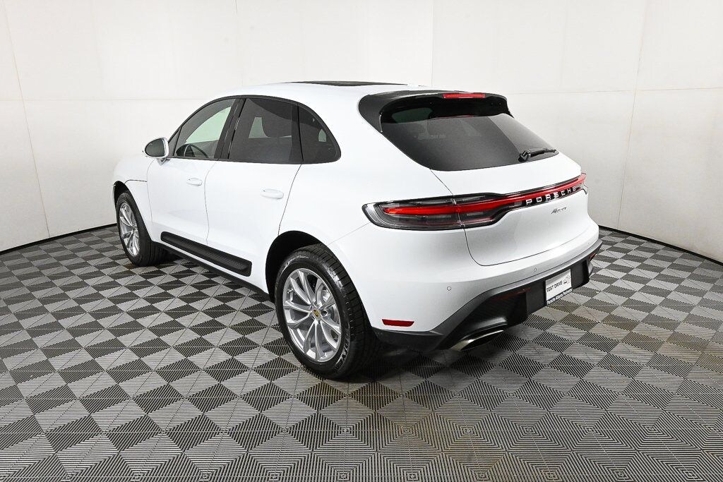 New 2026 Porsche Macan SUV