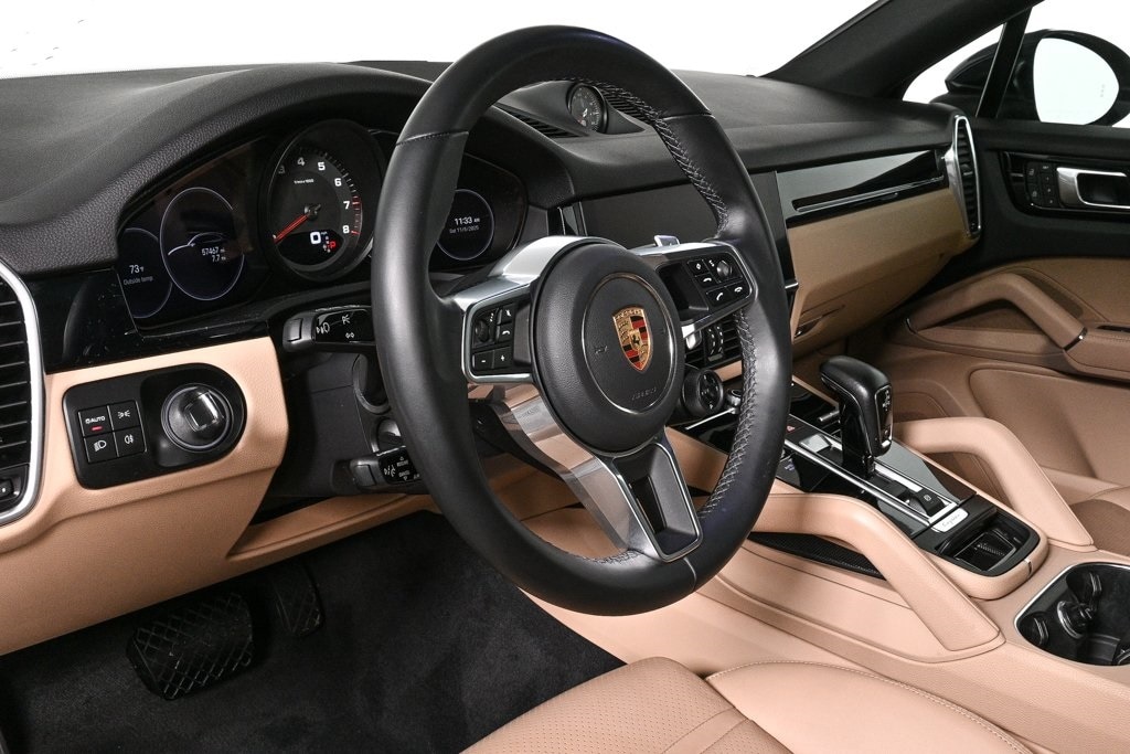 Used 2023 Porsche Cayenne Coupe AWD SUV