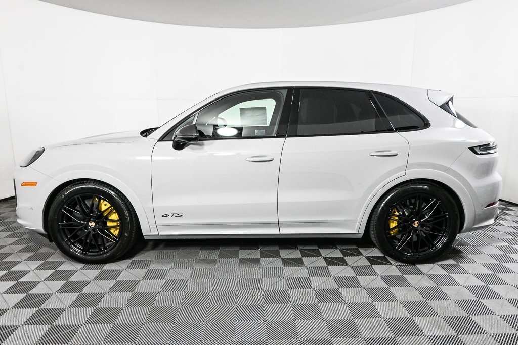 New 2026 Porsche Cayenne GTS SUV