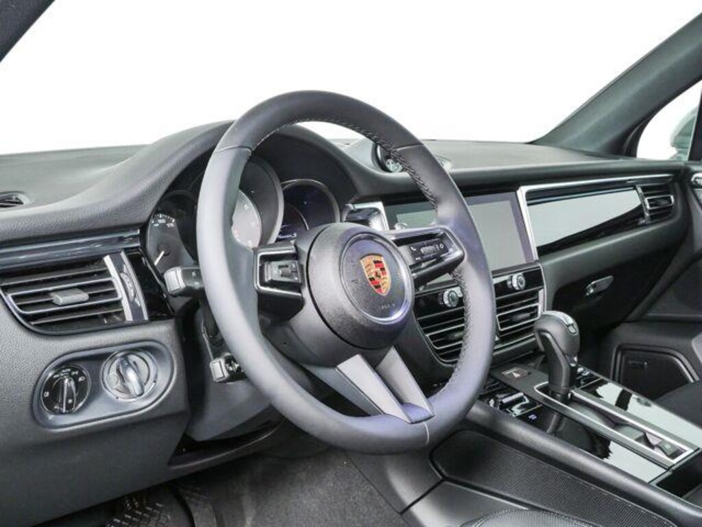 New 2026 Porsche Macan S SUV