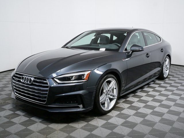 2018 Audi A5 Sportback Prestige's photo