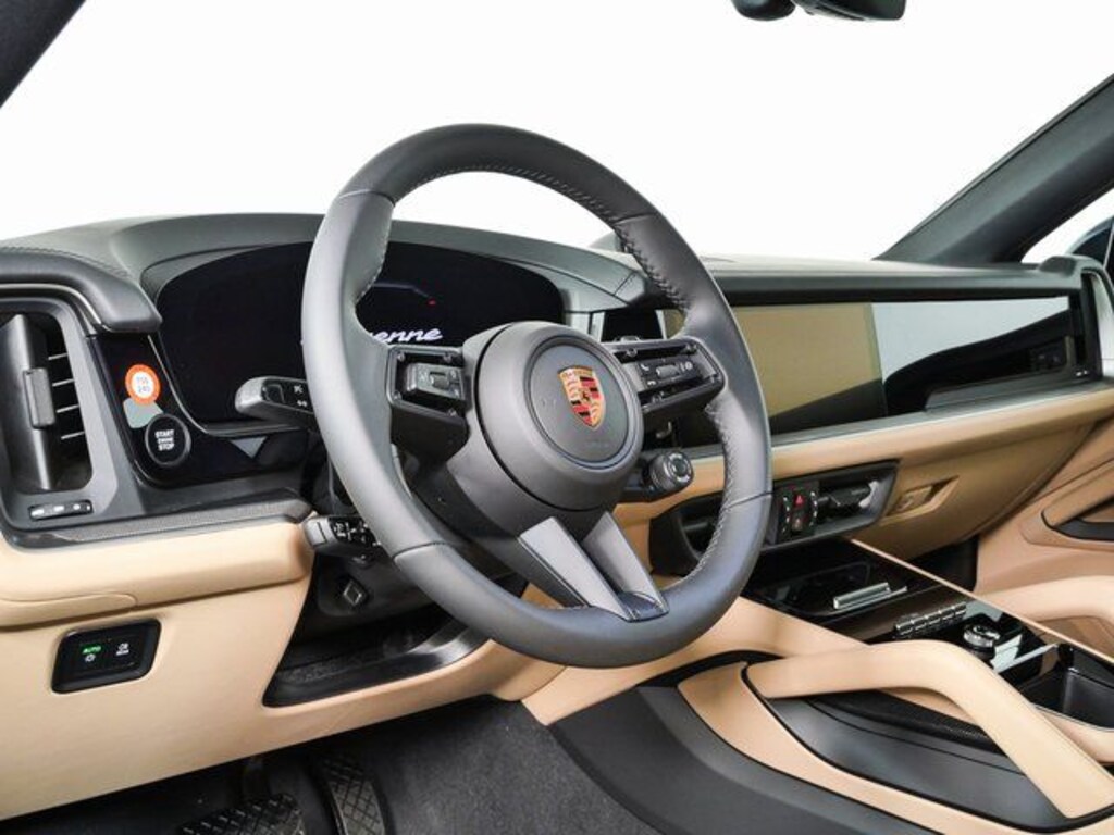 New 2026 Porsche Cayenne Coupe SUV