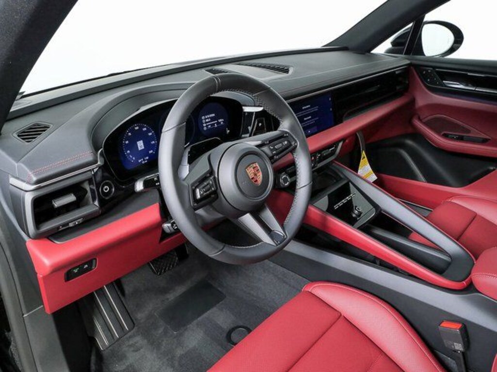 New 2026 Porsche Macan Electric Base SUV