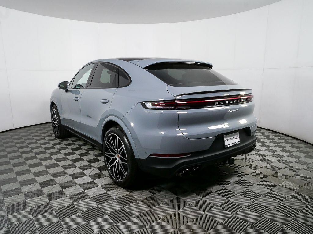 Used 2026 Porsche Cayenne SUV