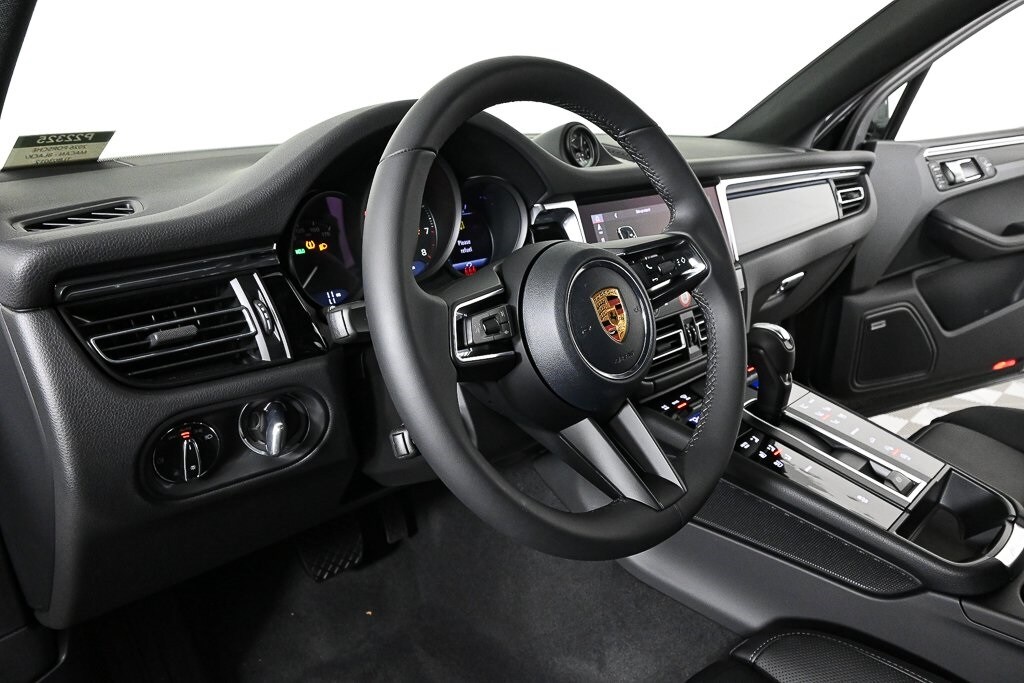 New 2026 Porsche Macan  SUV