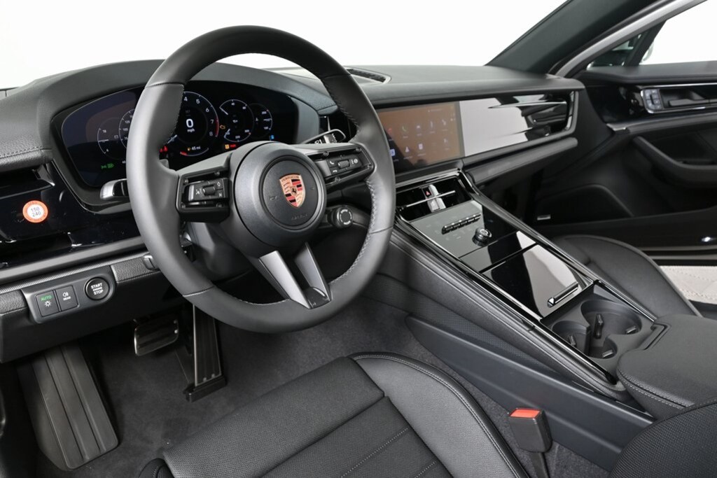 New 2026 Porsche Panamera 4 Hatchback