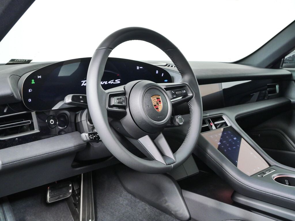 New 2026 Porsche Taycan 4S Sedan