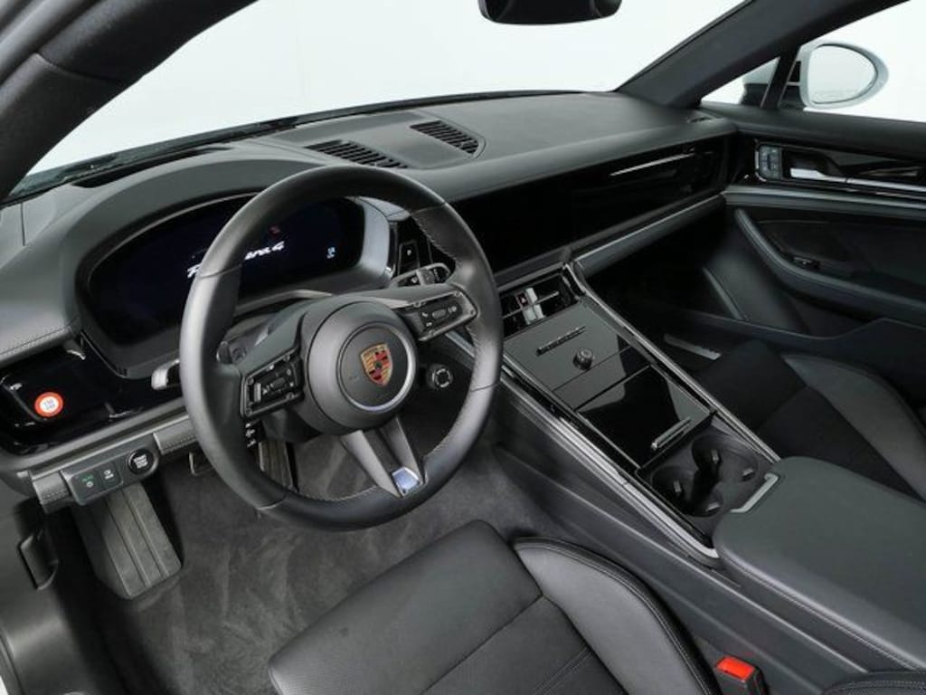Certified 2024 Porsche Panamera 4 Hatchback