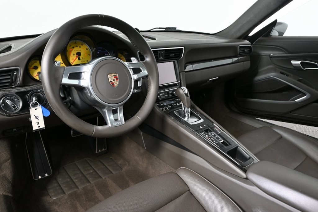 Used 2014 Porsche 911 Turbo Coupe