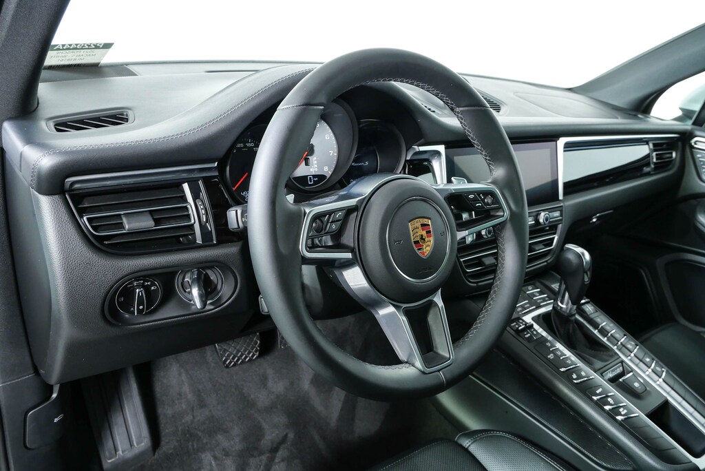 Certified 2021 Porsche Macan S SUV