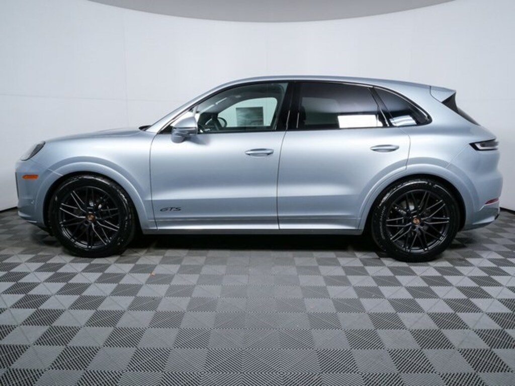 New 2026 Porsche Cayenne GTS SUV