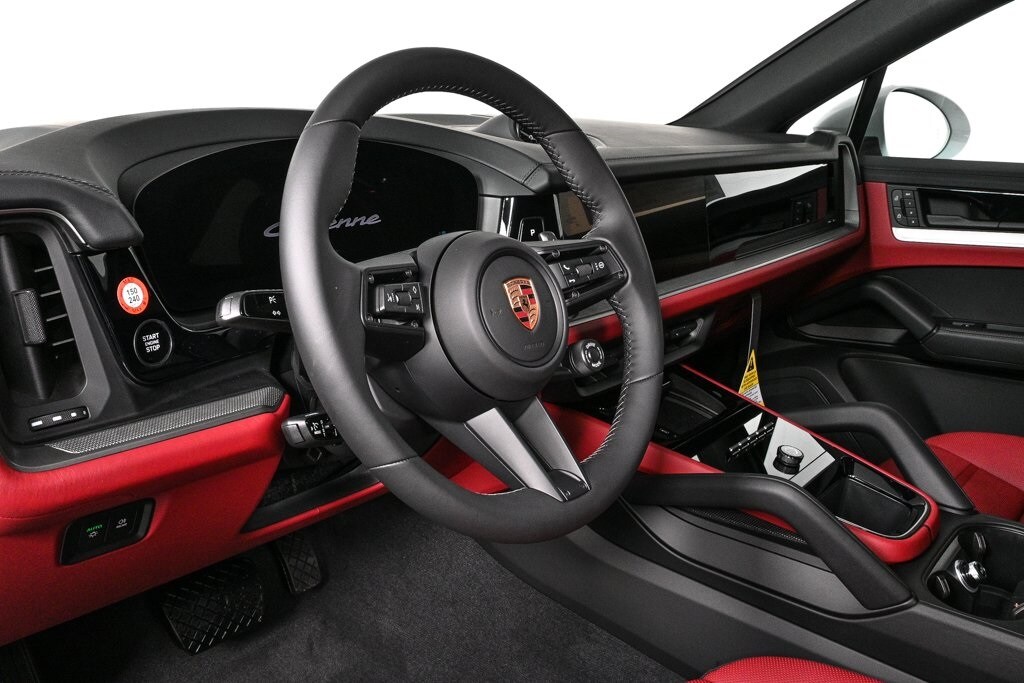 New 2026 Porsche Cayenne Coupe  SUV