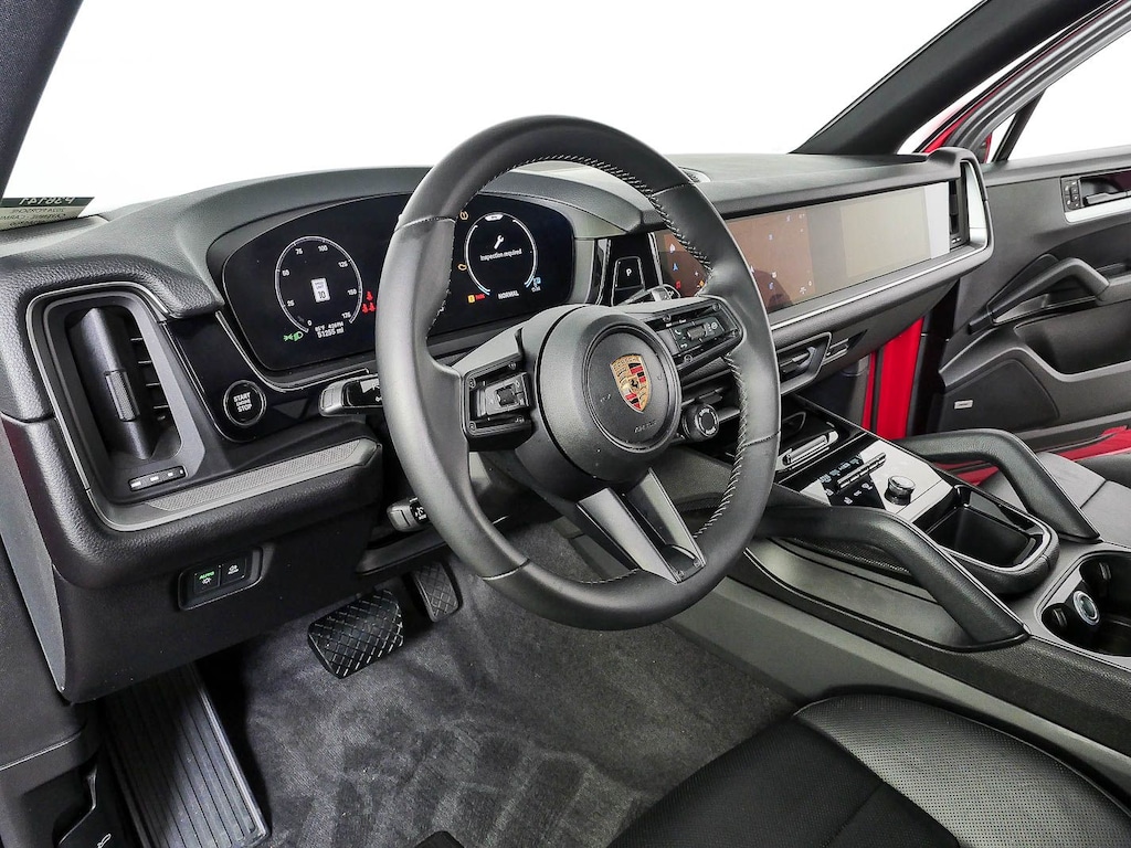 Certified 2024 Porsche Cayenne AWD SUV