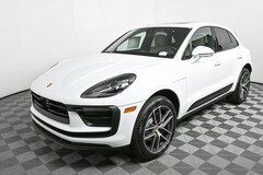 2026 Porsche Macan SUV