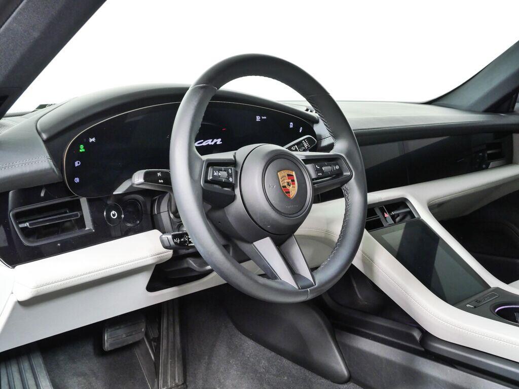 Certified 2023 Porsche Taycan Sedan