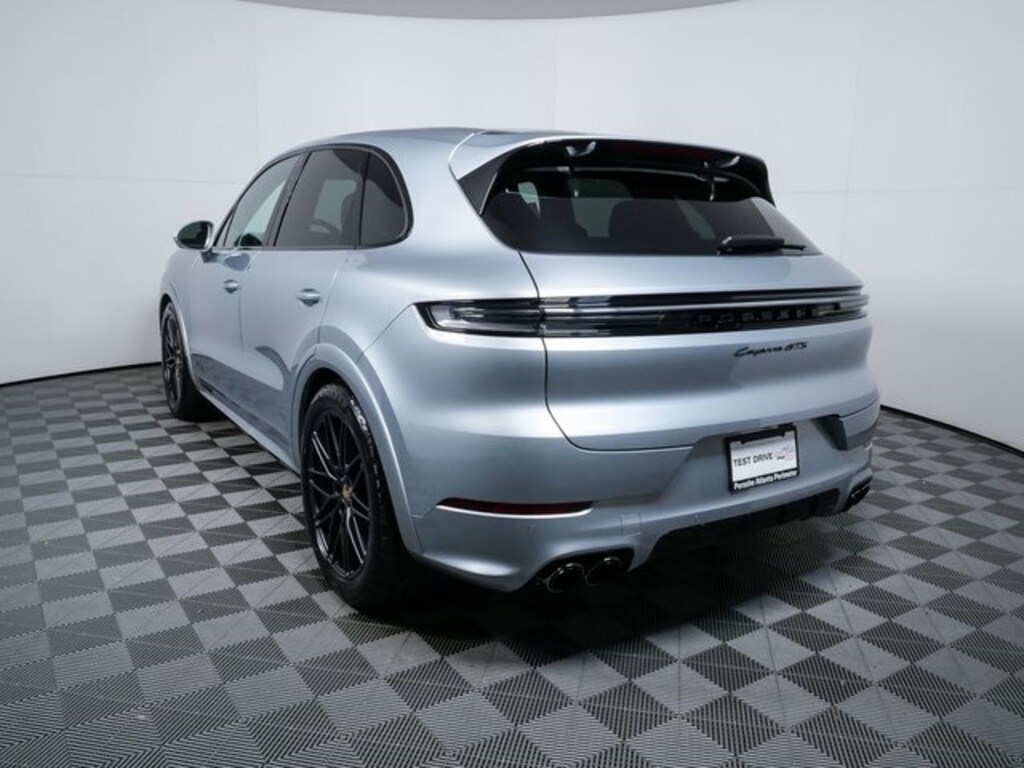 New 2026 Porsche Cayenne GTS SUV