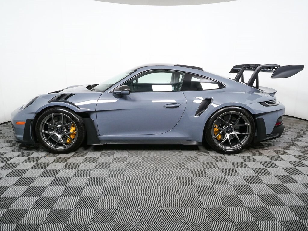 Certified 2024 Porsche 911 GT3 RS Coupe