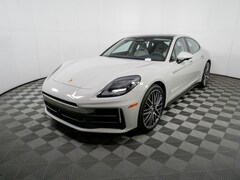 2026 Porsche Panamera Hatchback