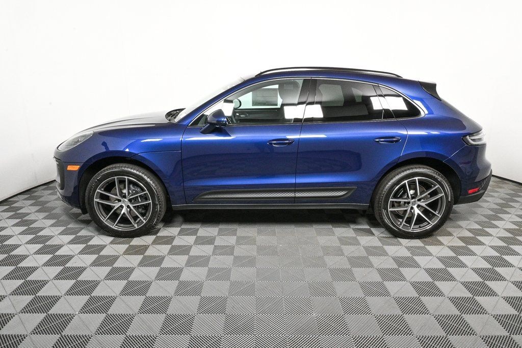 Certified 2026 Porsche Macan AWD SUV