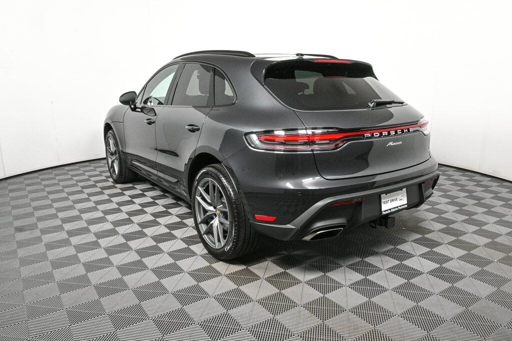 Certified 2026 Porsche Macan AWD SUV