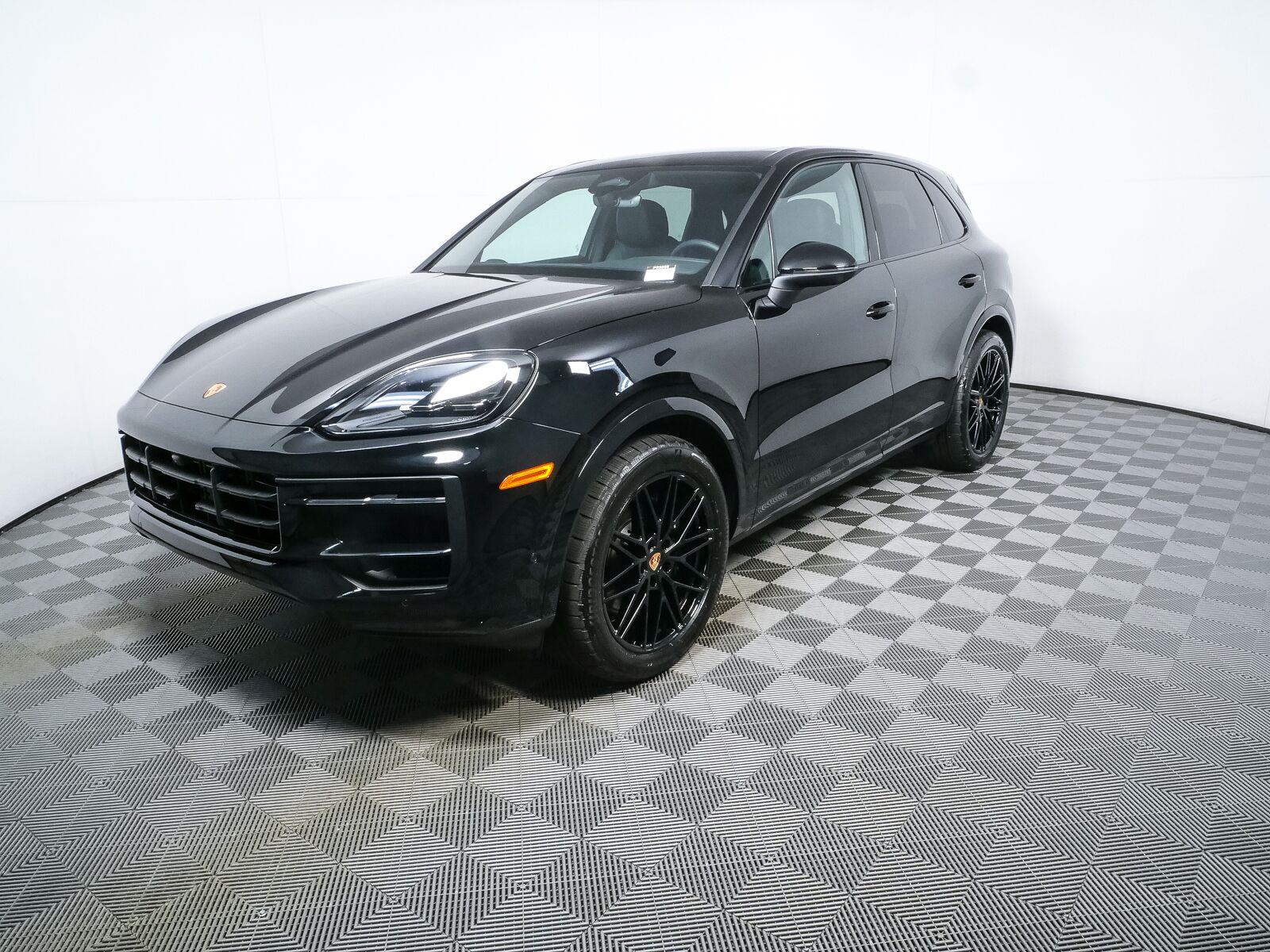 Used 2026 Porsche Cayenne SUV