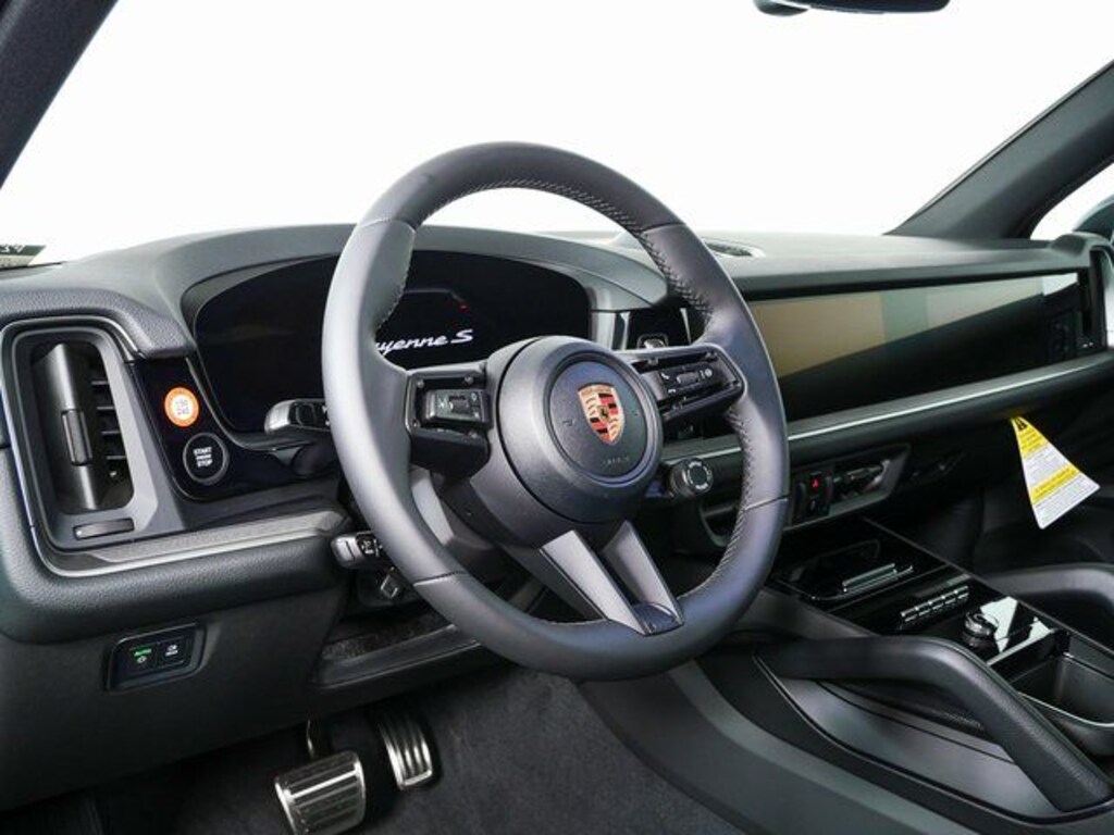 New 2026 Porsche Cayenne S SUV