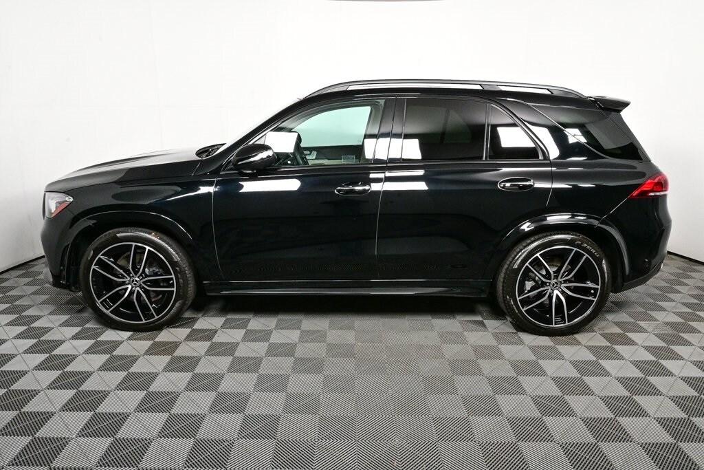 Used 2022 Mercedes-Benz GLE GLE 450 SUV