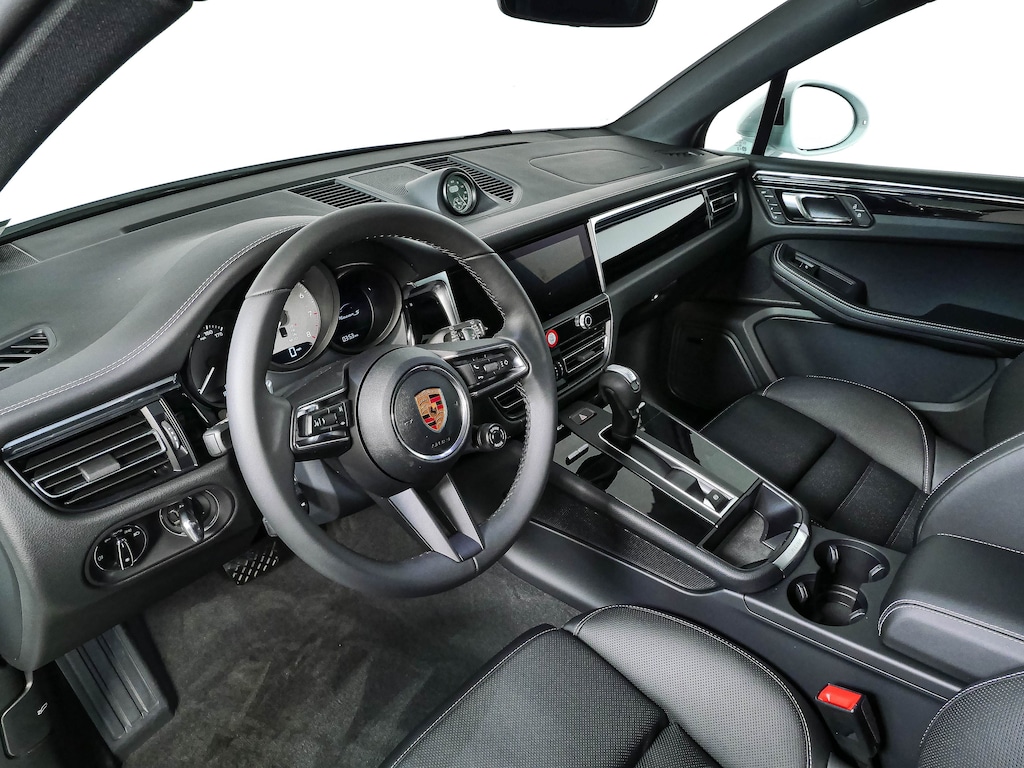 New 2026 Porsche Macan S SUV