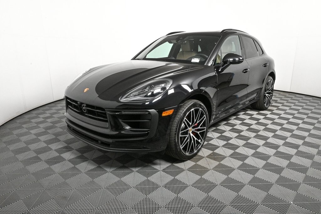 New 2026 Porsche Macan S SUV
