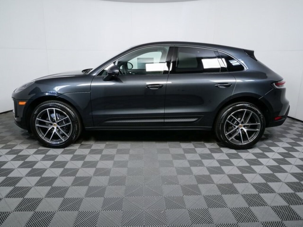 New 2026 Porsche Macan SUV