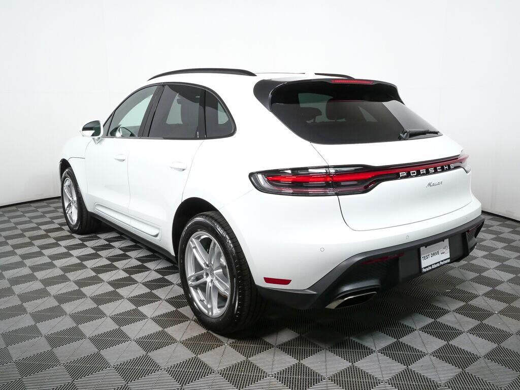Certified 2026 Porsche Macan SUV