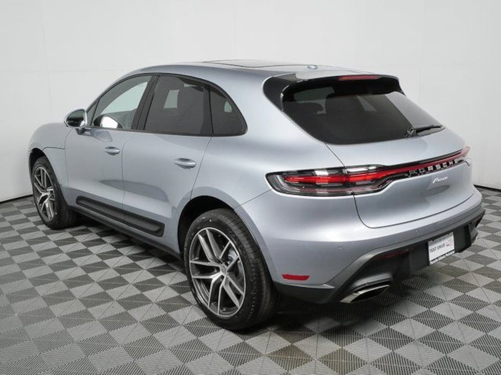 Certified 2026 Porsche Macan AWD SUV