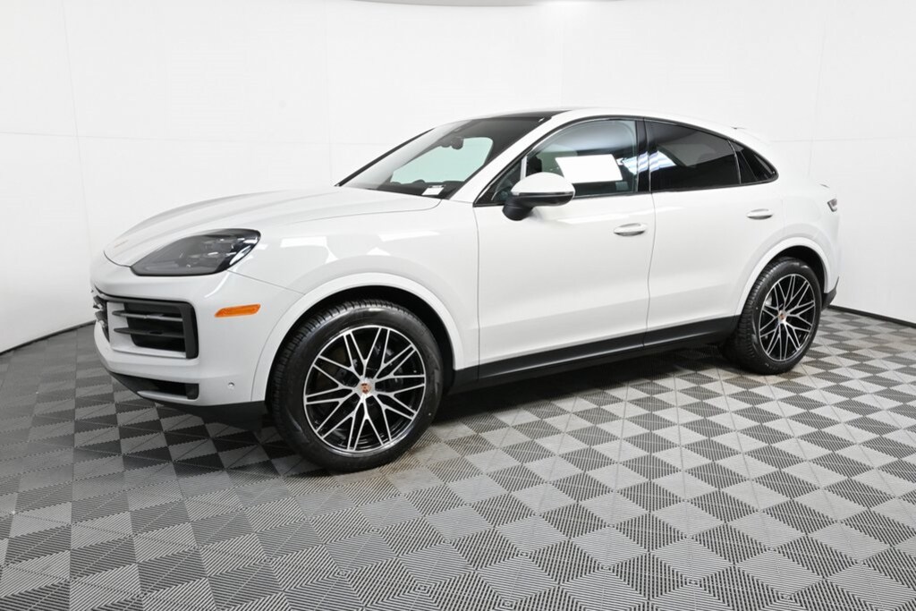 New 2026 Porsche Cayenne Coupe  SUV