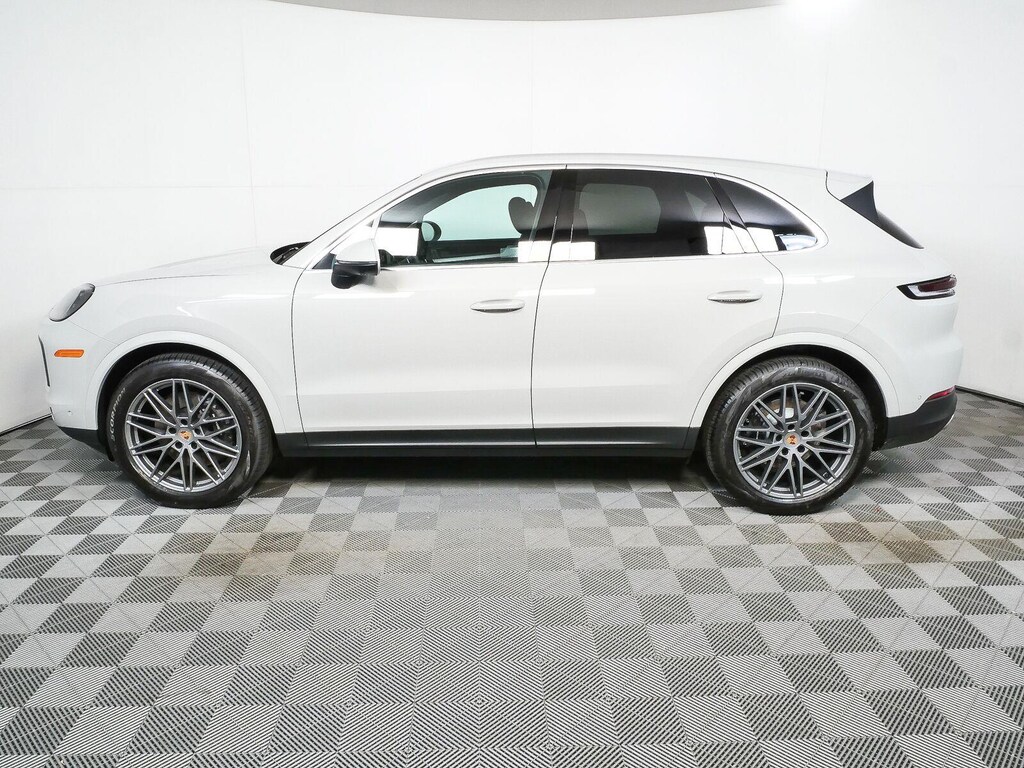 New 2026 Porsche Cayenne SUV