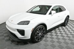 2025 Porsche Macan Electric 4S SUV