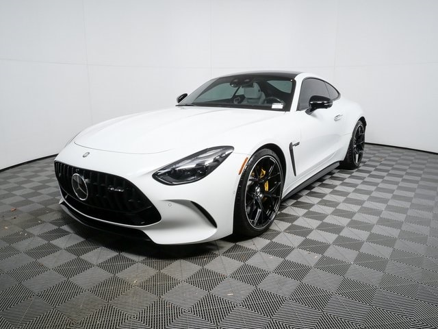 2024 Mercedes-Benz AMG GT Coupe 55's photo