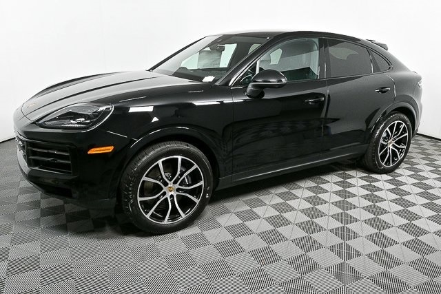 Certified 2024 Porsche Cayenne Coup Base with VIN WP1BA2AY9RDA54598 for sale in Atlanta, GA