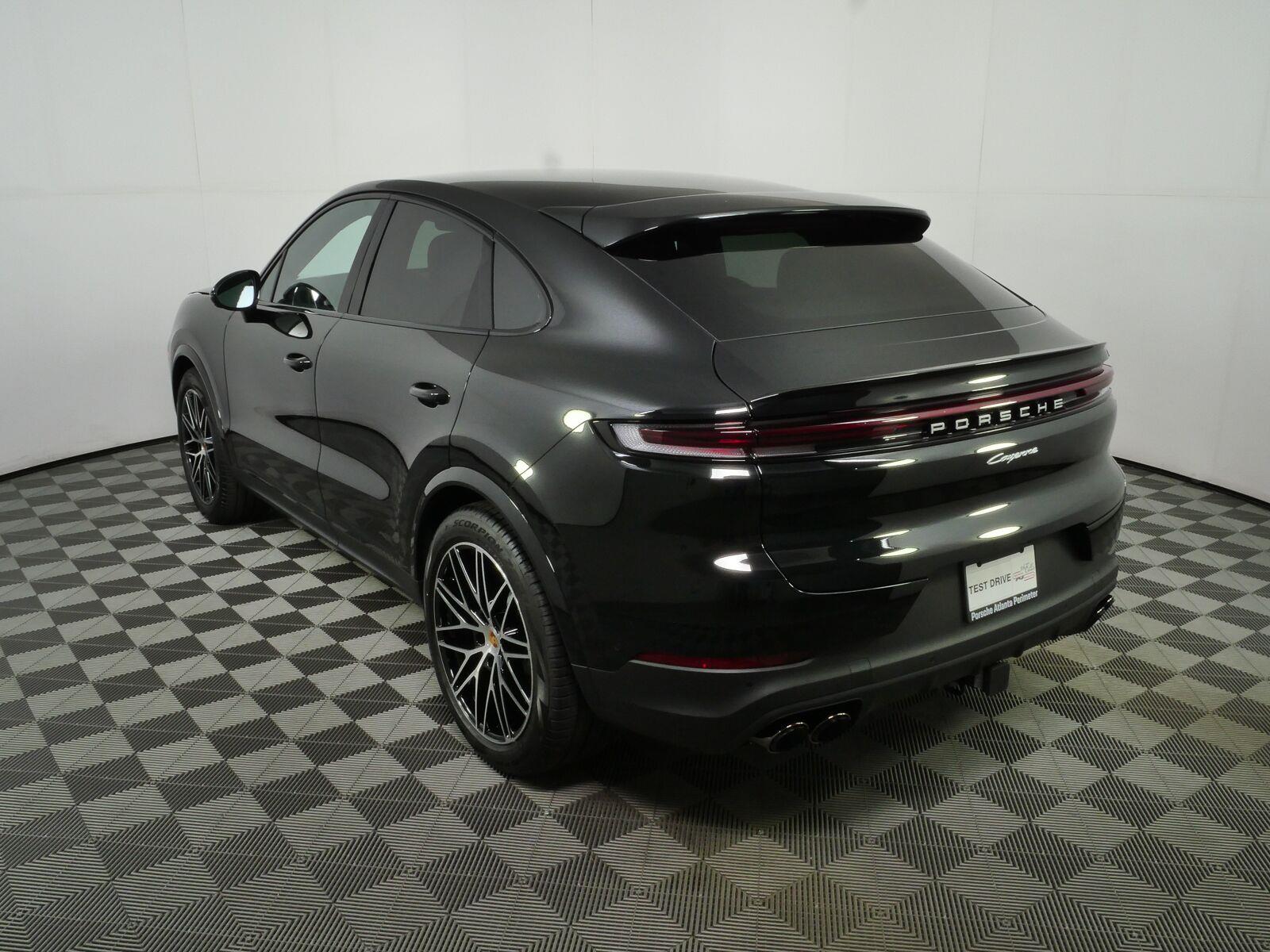 Used 2026 Porsche Cayenne SUV