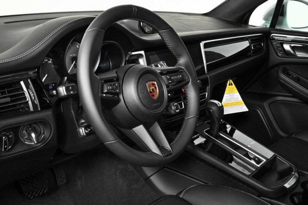 New 2026 Porsche Macan S SUV
