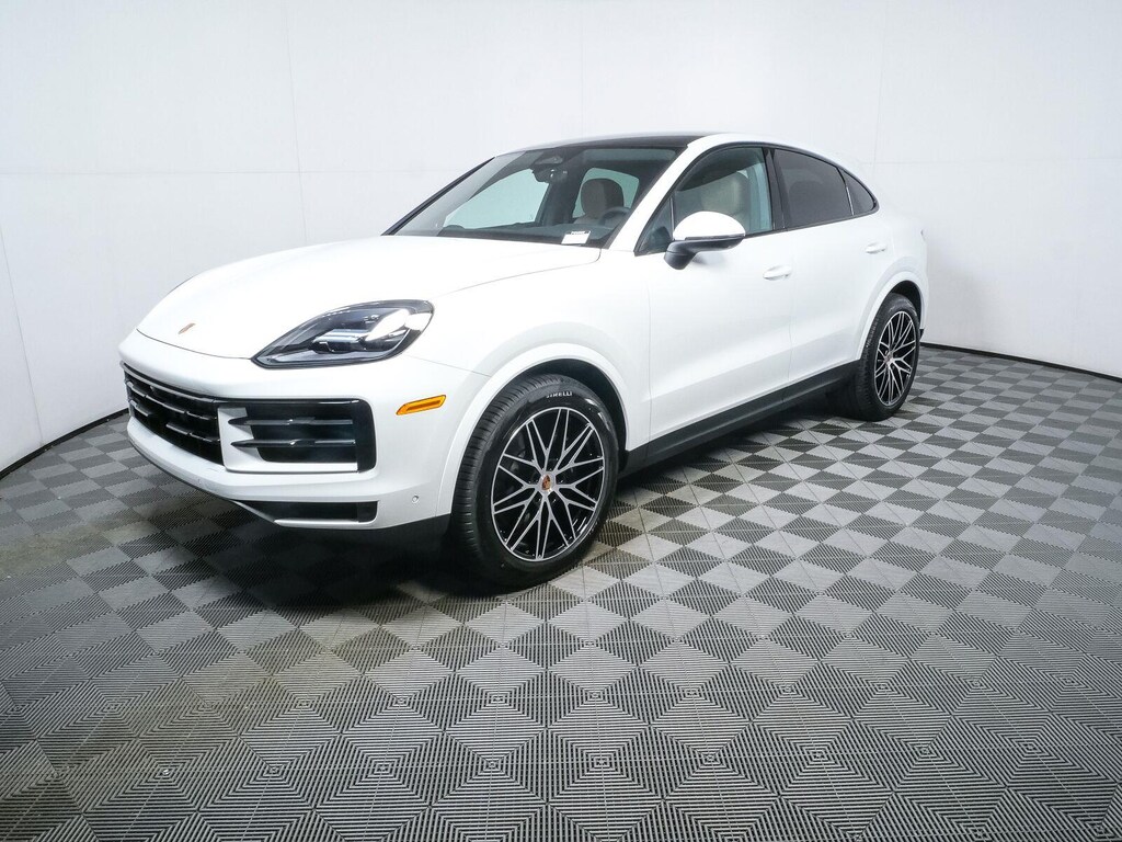 Used 2026 Porsche Cayenne SUV