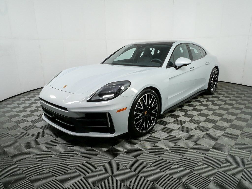 New 2026 Porsche Panamera Hatchback