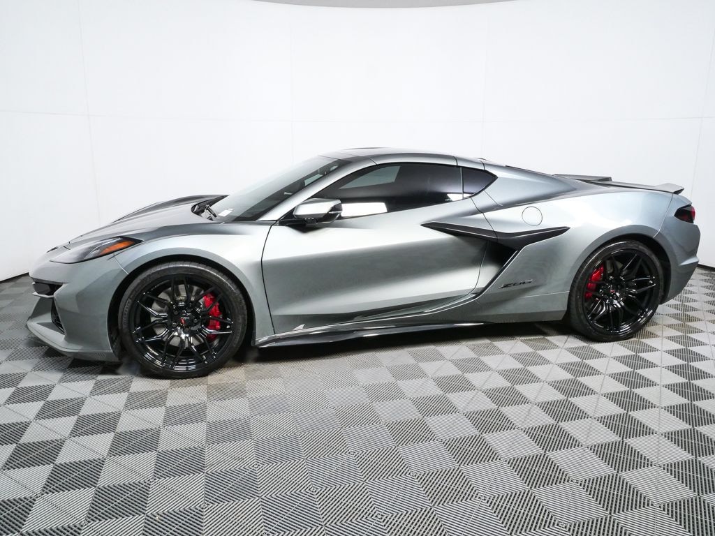 Used 2023 Chevrolet Corvette Z06 3LZ Coupe