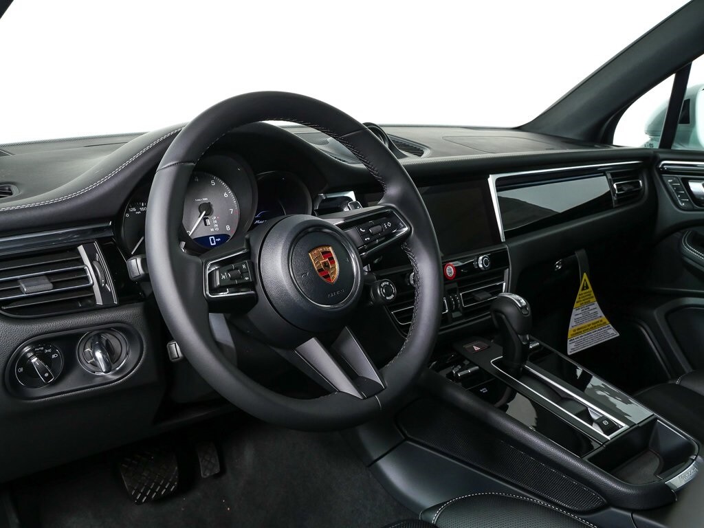 New 2026 Porsche Macan S SUV