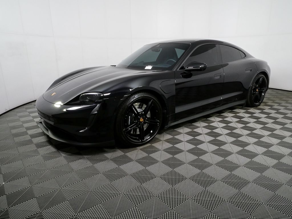 Certified 2024 Porsche Taycan S with VIN WP0AB2Y1XRSA35124 for sale in Atlanta, GA