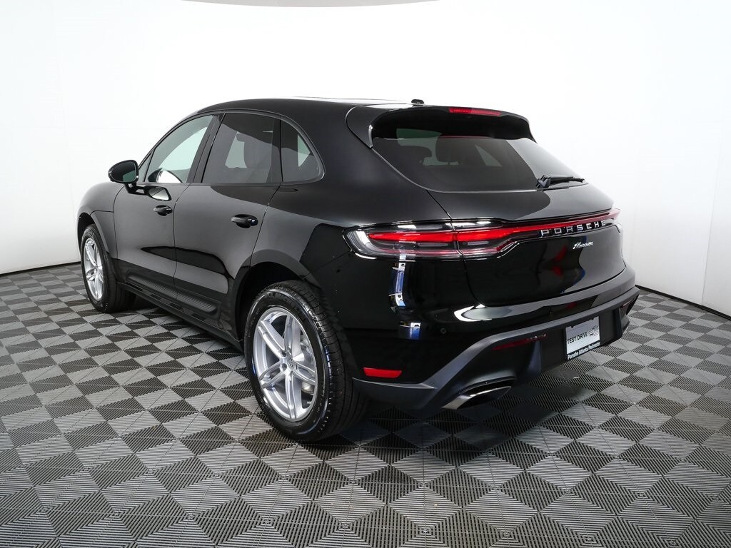 New 2026 Porsche Macan SUV