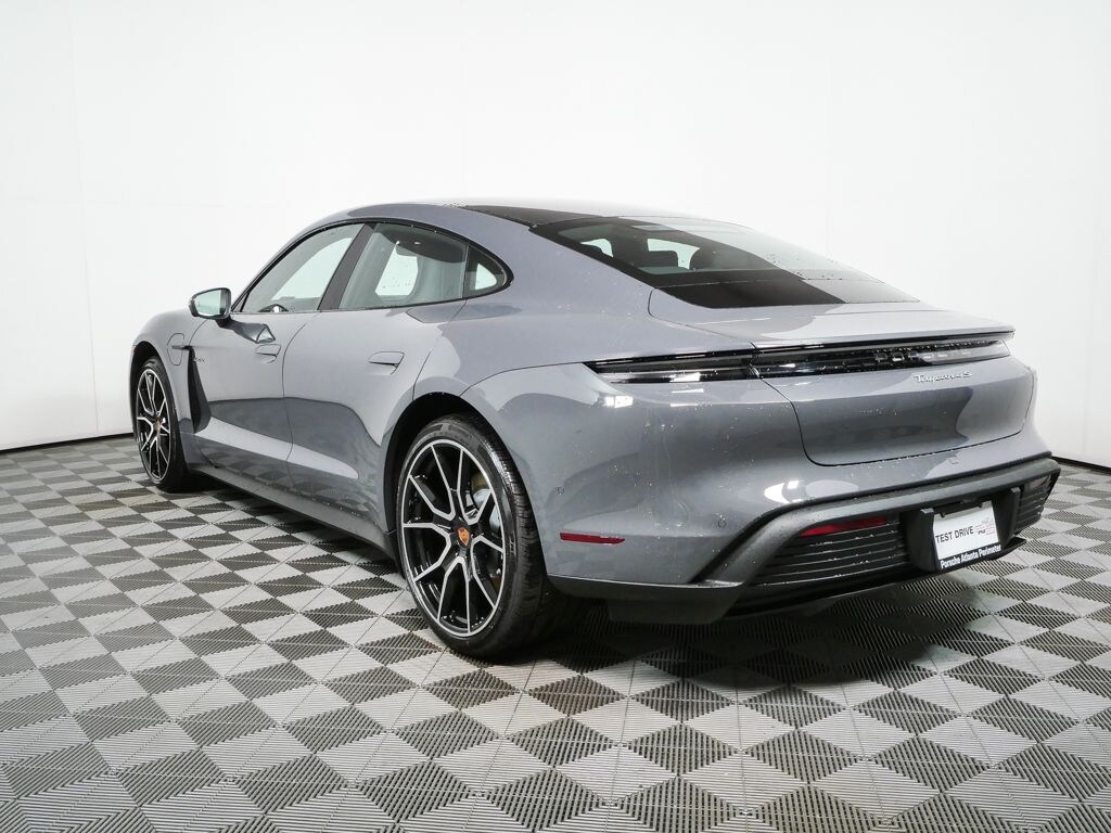 New 2026 Porsche Taycan 4S Sedan